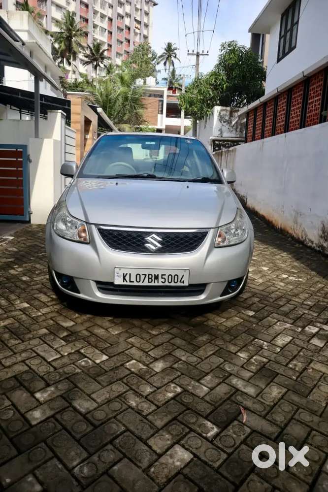 Maruti Suzuki Sx4 2010 Petrol Good Condition