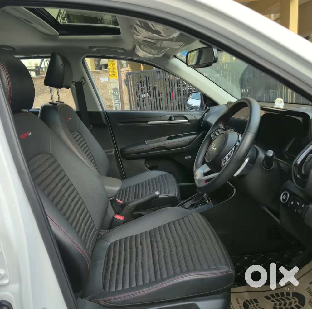 Kia Sonet Gtx Plus Dct 2023 Petrol Automatic