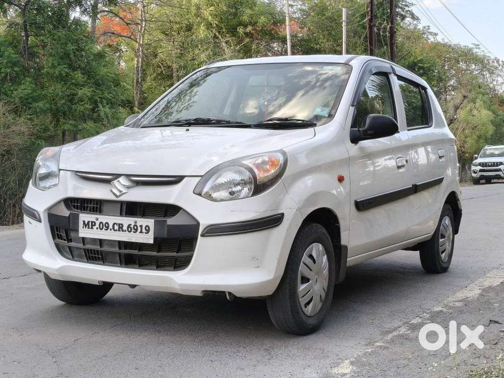 Maruti Suzuki Alto 800 Vxi Airbag, 2015, Petrol
