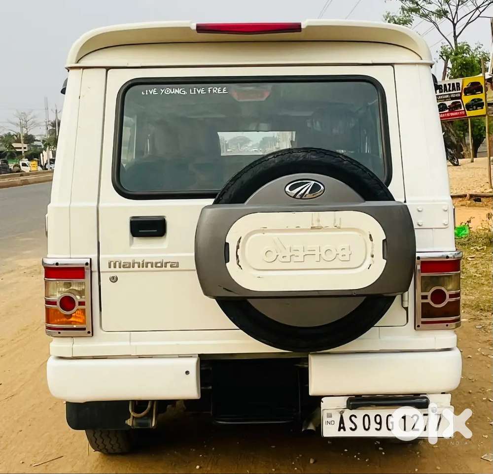 Mahindra Bolero Power Plus