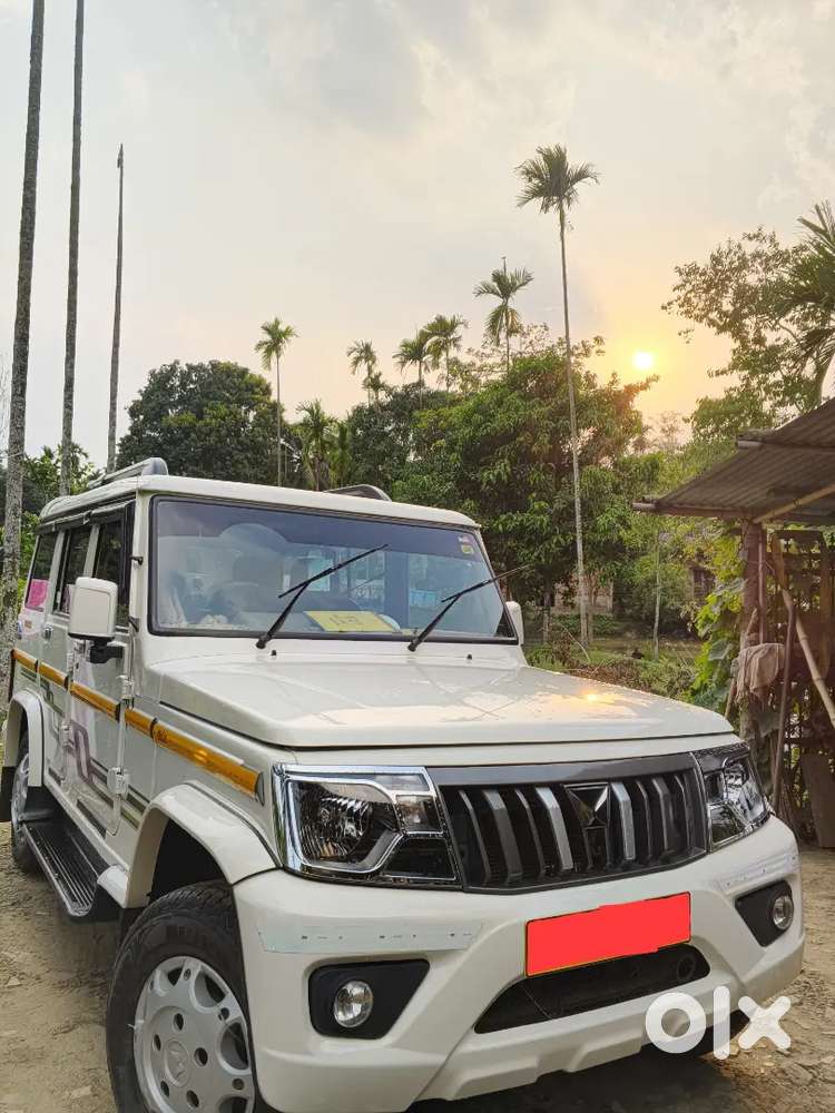 Mahindra Bolero 2023