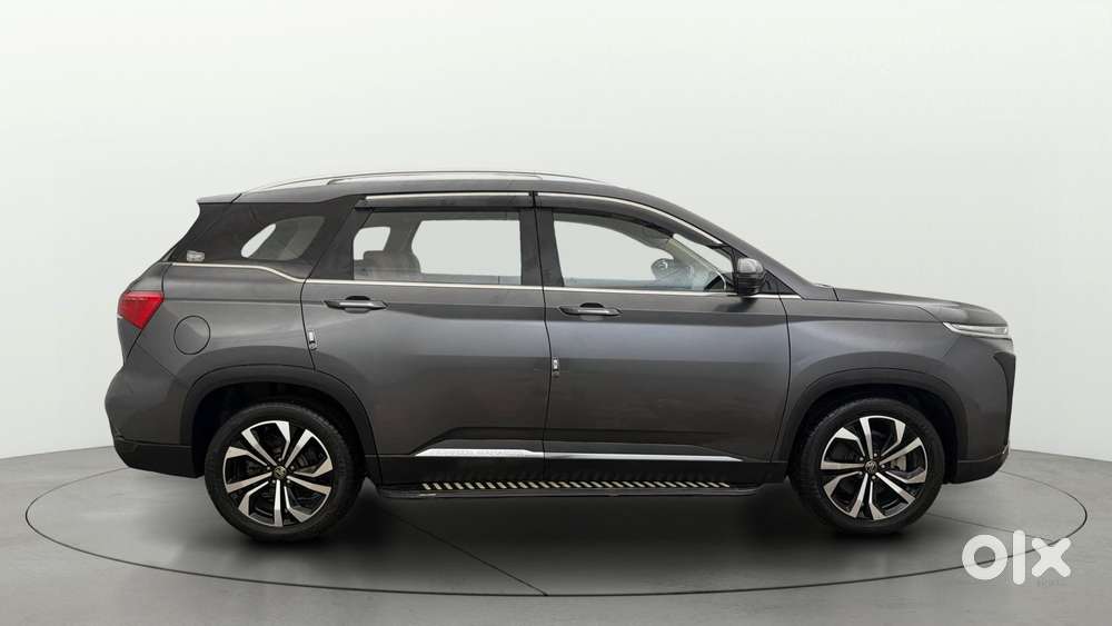 Mg Hector Plus Sharp Pro 1.5 Turbo Petrol Cvt 7 Str, 2024, Petrol