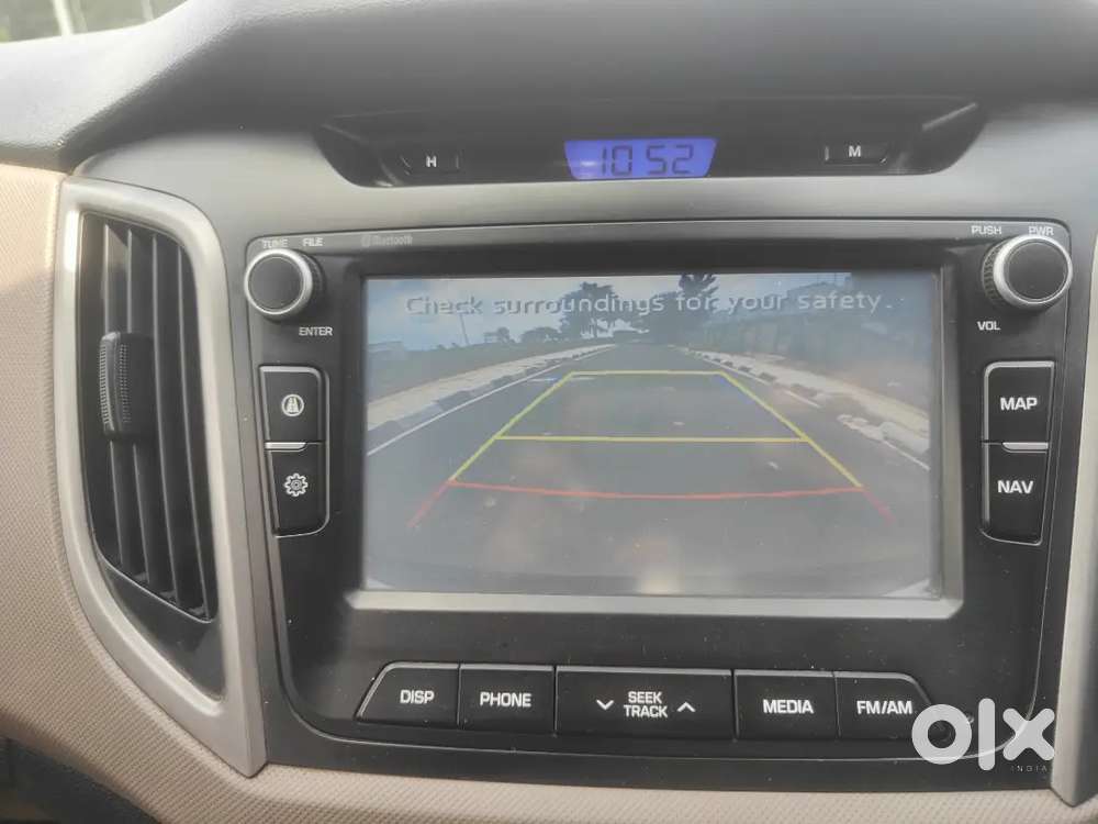 2017 Model Hyundai Creta 1.6 Crdi Sx Plus Diesel Automatic..