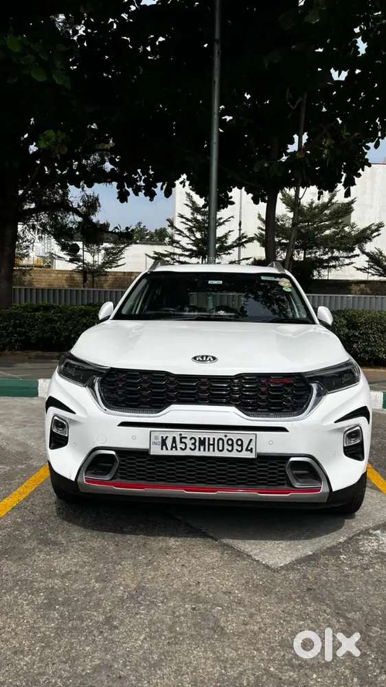Kia Sonet 1.5 Gtx 2020