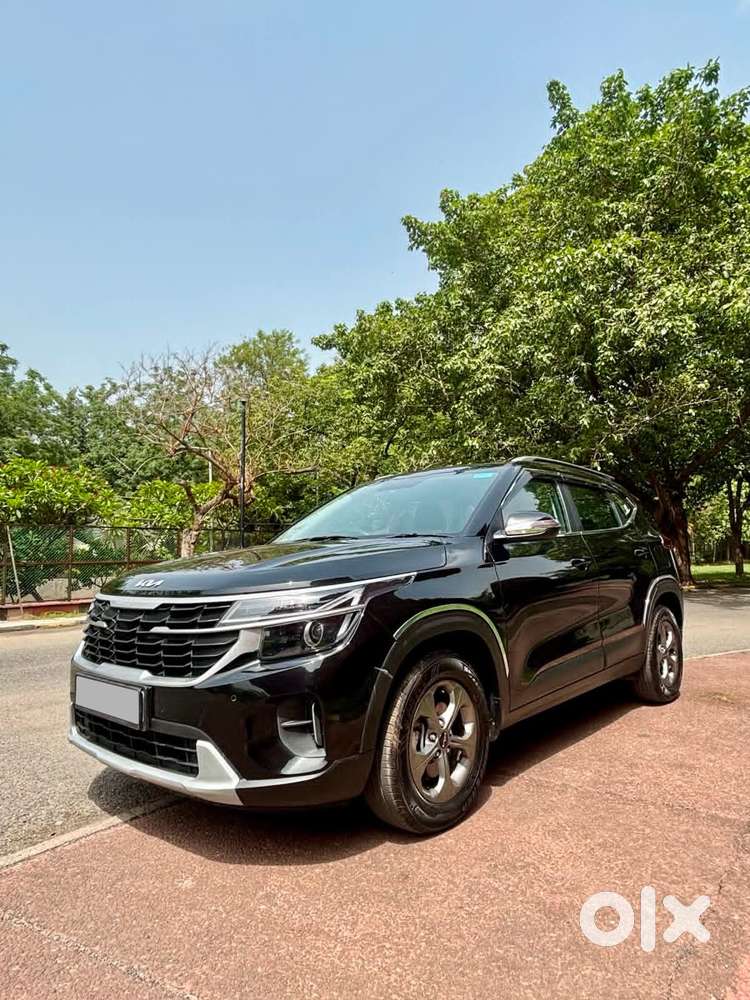 Kia Seltos Htk Plus G, 2025, Petrol