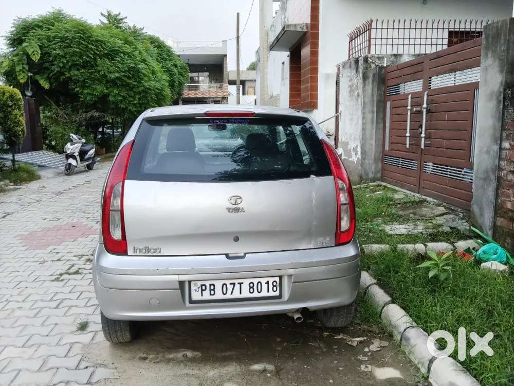 Tata Indica V2 2008 Manual