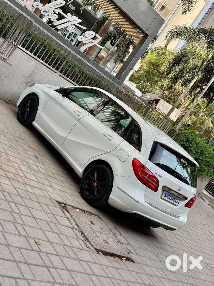 Mercedes-benz B Class B180 Cdi, 2014, Diesel
