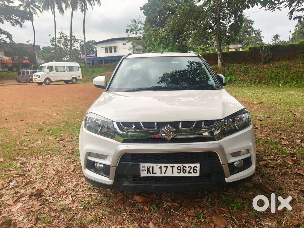 Maruti Suzuki Brezza Vdi, 2019, Diesel