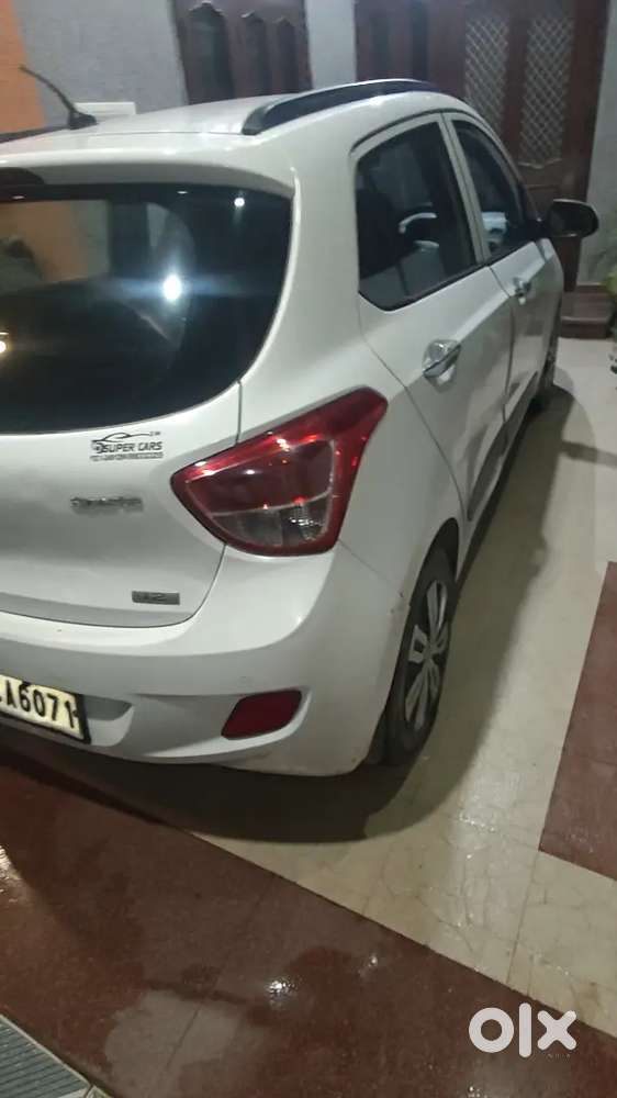 Hyundai Grand I10 Sportz 2014