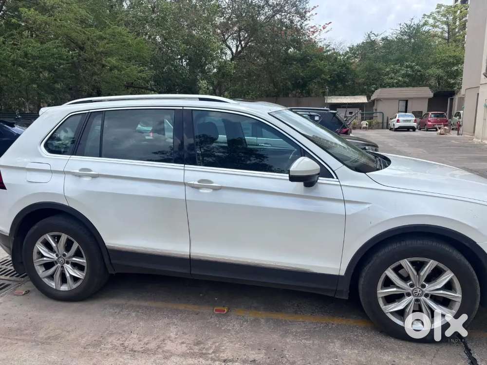 Volkswagen Tiguan 2019 Diesel Well Maintained
