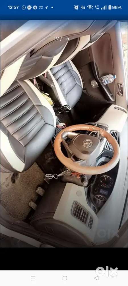 Tata Zest Quadrajet 2018