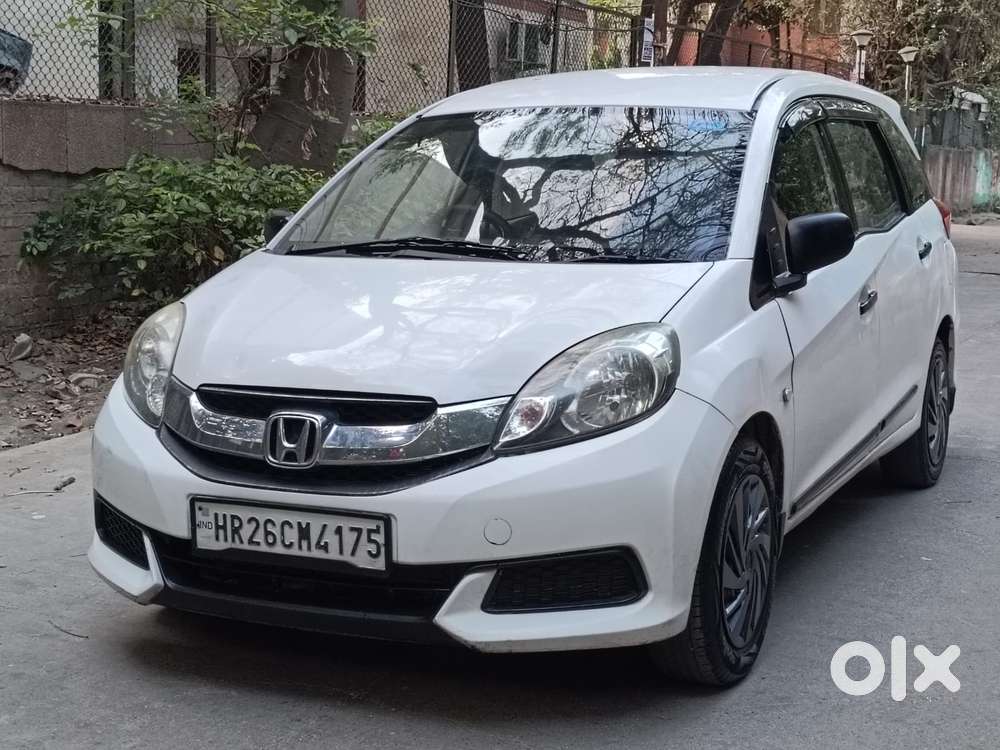Honda Mobilio 1.5 S I-vtec Mt, 2015, Petrol