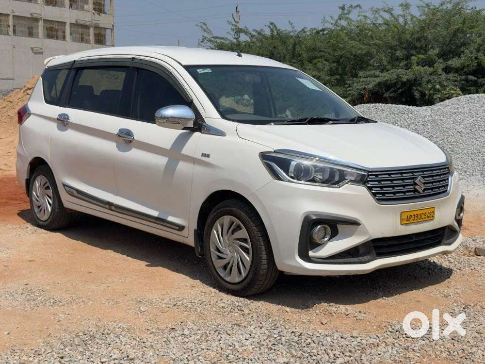 Maruti Suzuki Ertiga 2018, 2018, Diesel