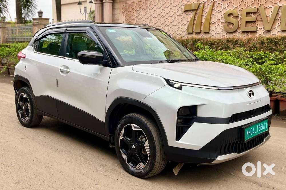 Tata Punch Ev, 2024, Electric
