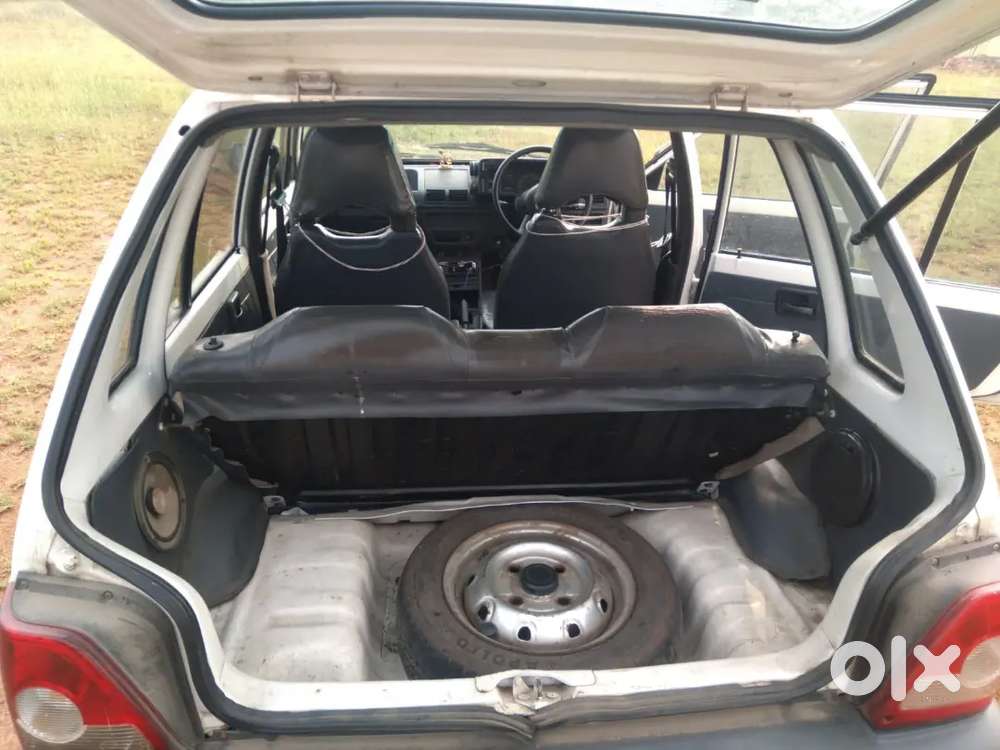 Maruti Suzuki 800 1994 Petrol Manual