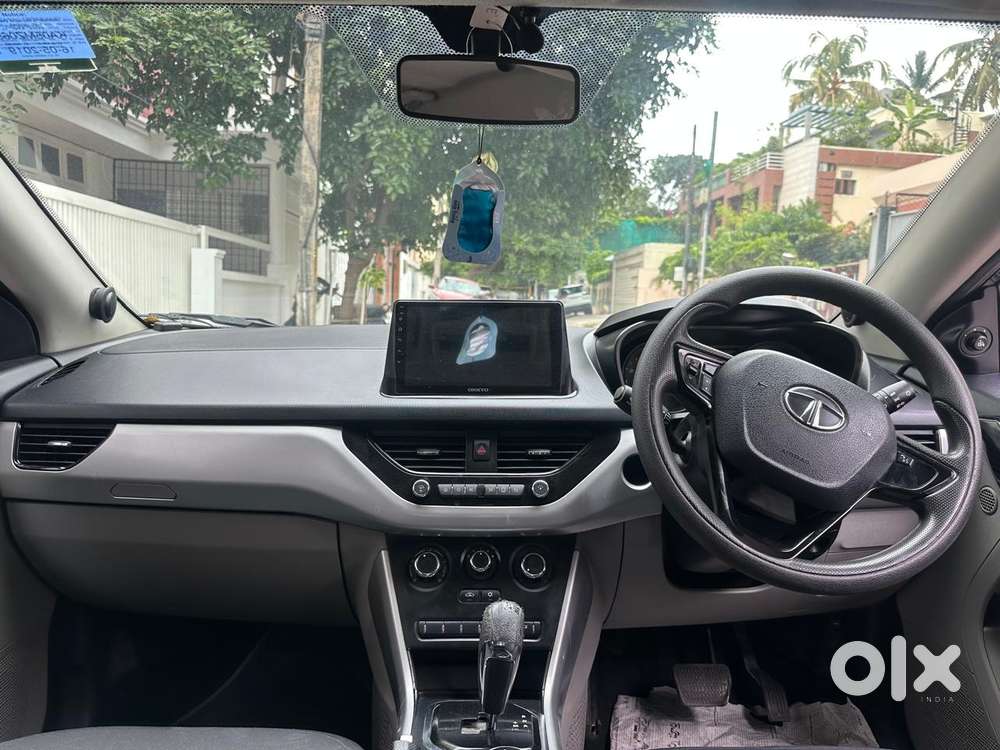 Tata Nexon Amt 1.5 Revotorq Xma, 2019, Petrol