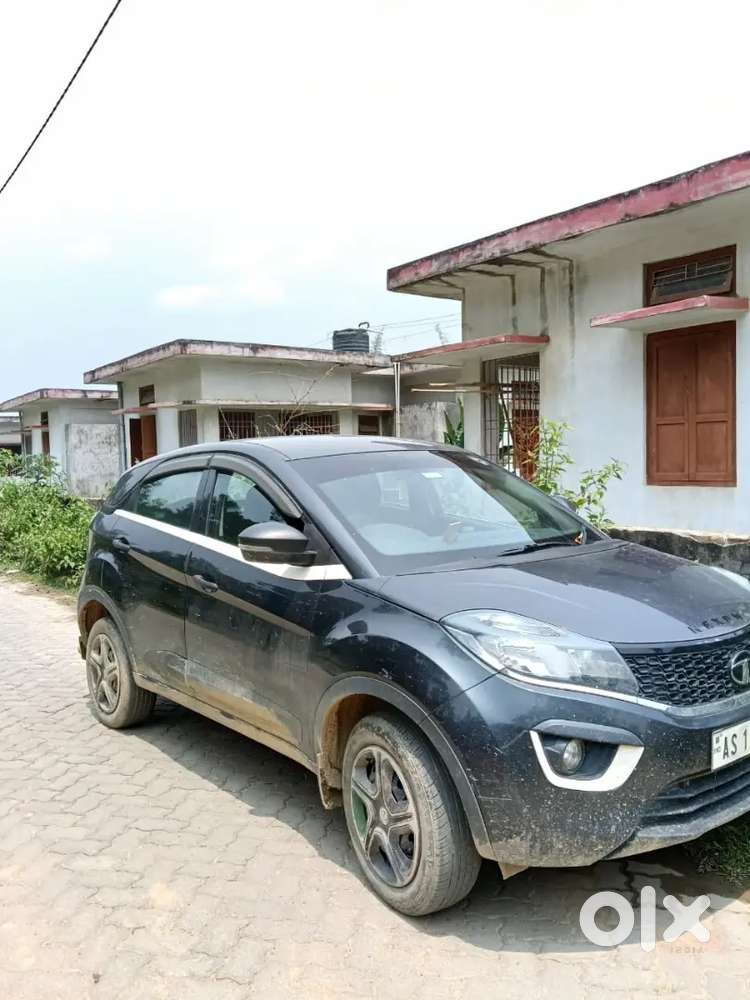 Tata Nexon 1.2 Plus 2020