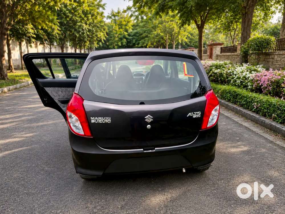 Maruti Suzuki Alto 2018