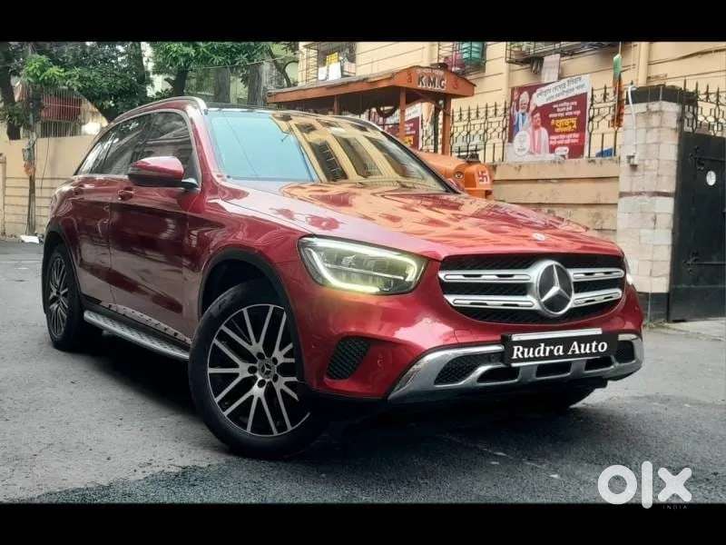 Mercedes-benz Glc 220d 4matic, 2021, Diesel