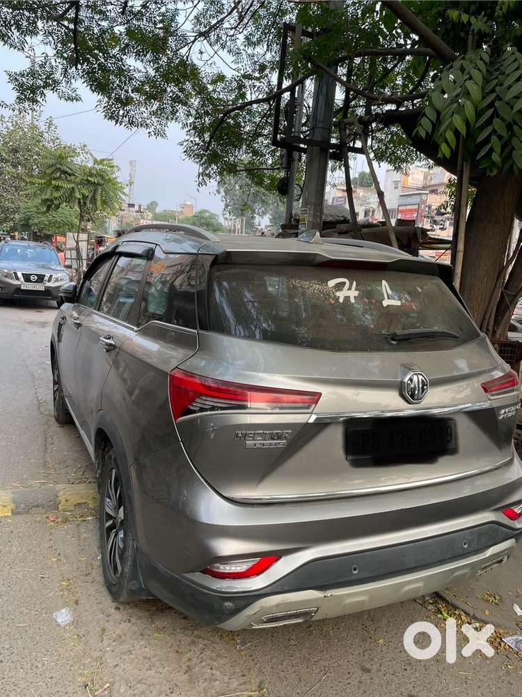 Mg Hector Plus 2020 Diesel