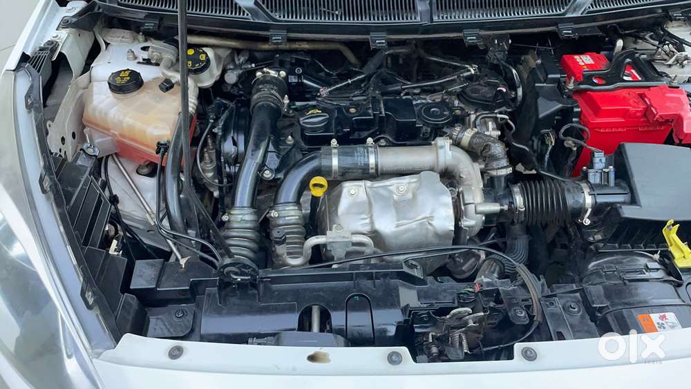 Ford Figo Titanium Blu Diesel, 2019, Diesel