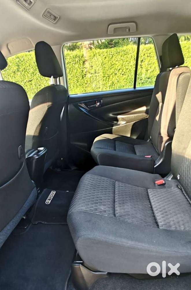 Toyota Innova Crysta [2020-ongoing] 2.4 Gx At 7 Str, 2020, Diesel