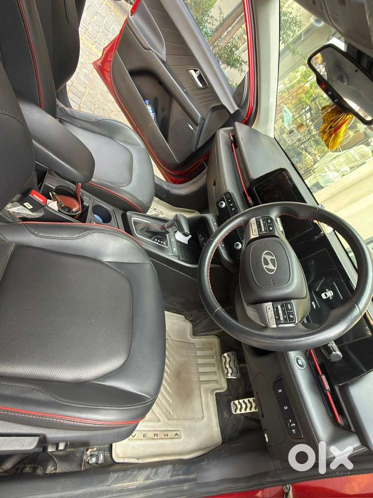 Hyundai Verna 2023 Petrol