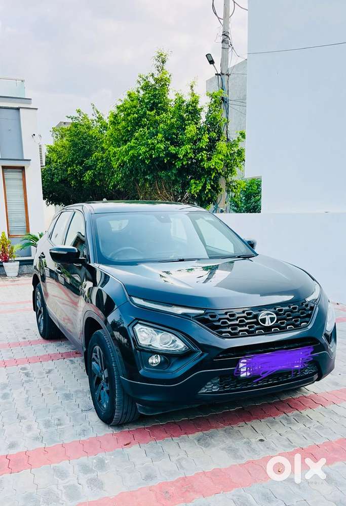 Tata Harrier Diesel 2021 Automatic
