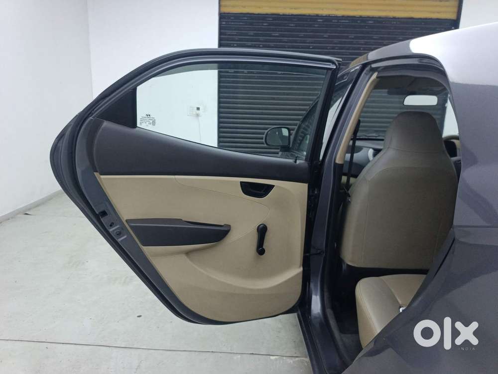 Hyundai Eon Era +, 2017, Petrol