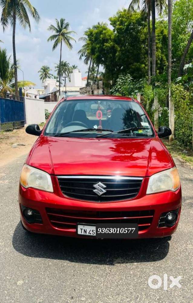 Maruti Suzuki Alto K10 Lx Optional, 2011, Petrol