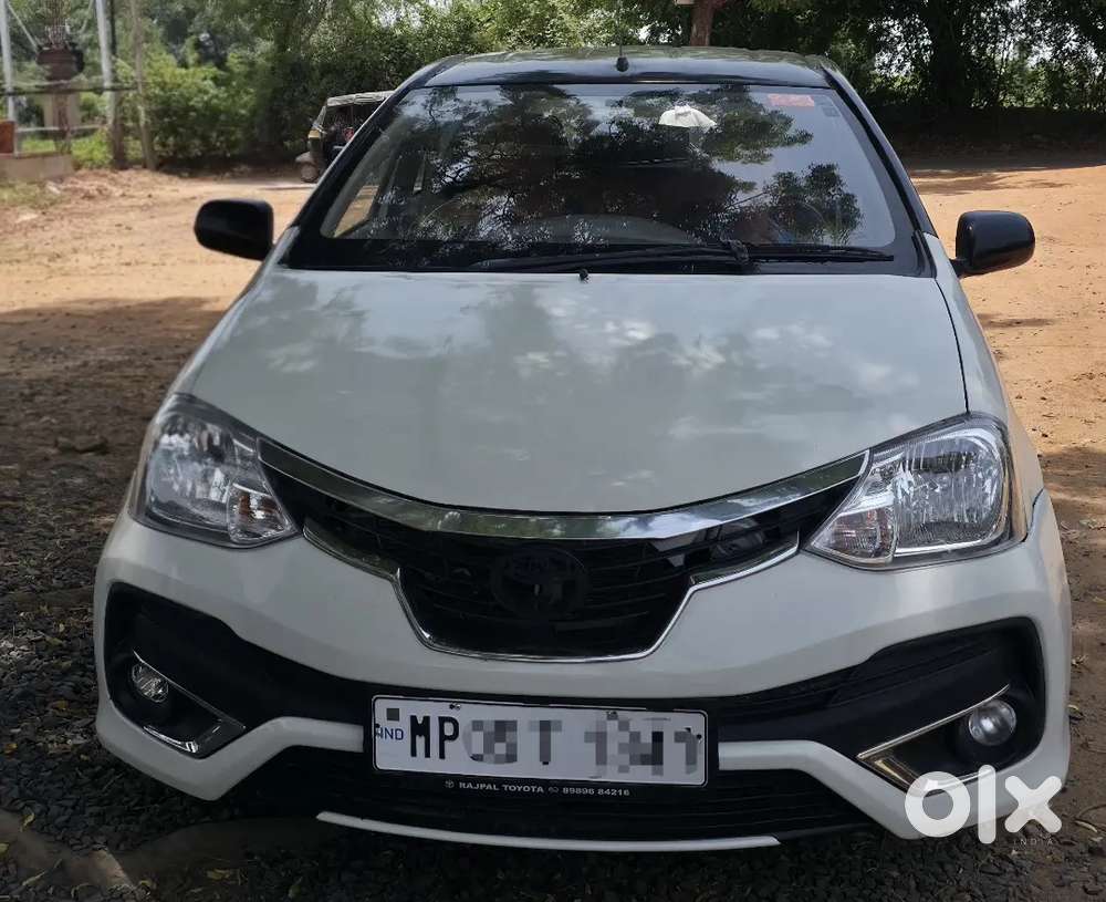 Toyota Etios Liva Gd – The Real Mileage Machine!