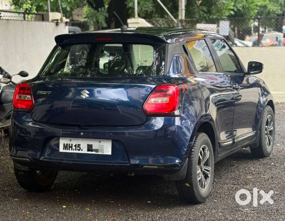 Maruti Suzuki Swift Amt Vxi, 2018, Petrol