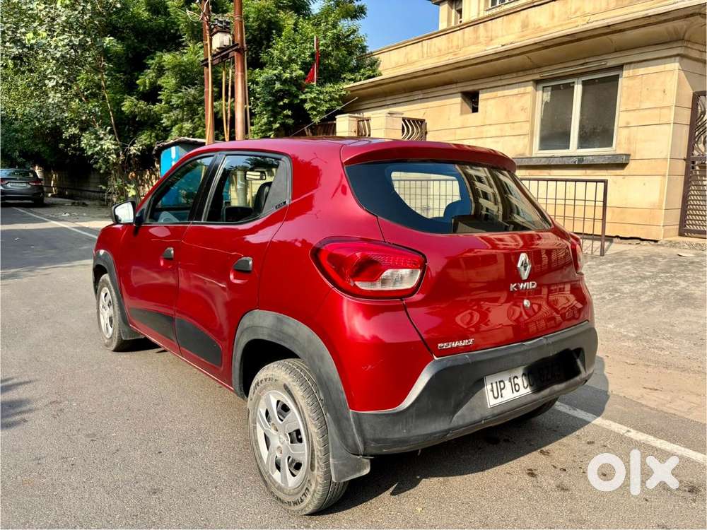 Renault Kwid Rxl, 2019, Petrol