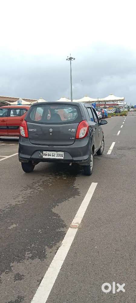 Maruti Suzuki Alto 800 2015 Cng & Hybrids Good Condition