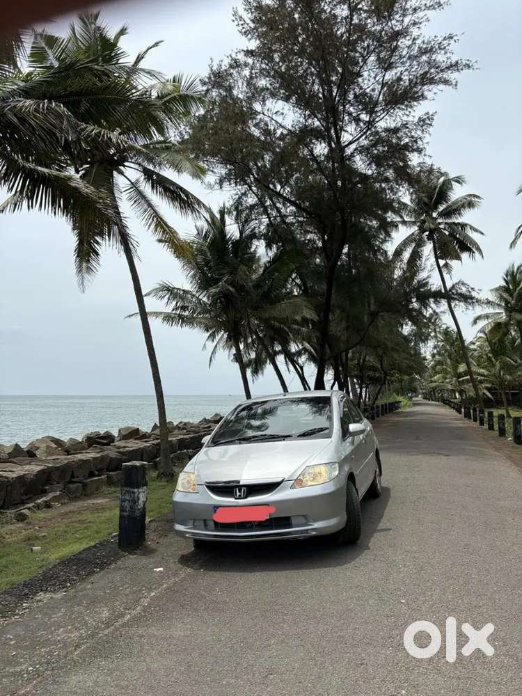 Honda City Dolphin 2005