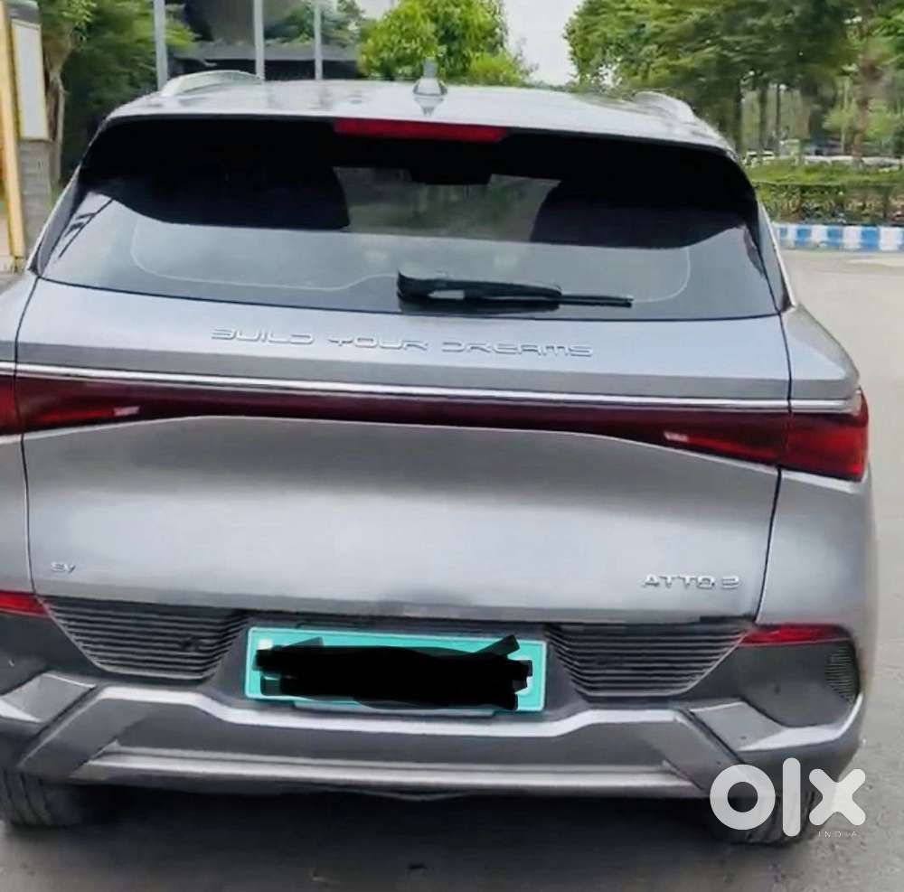 Byd Atto 3 Extended Range, 2023, Electric