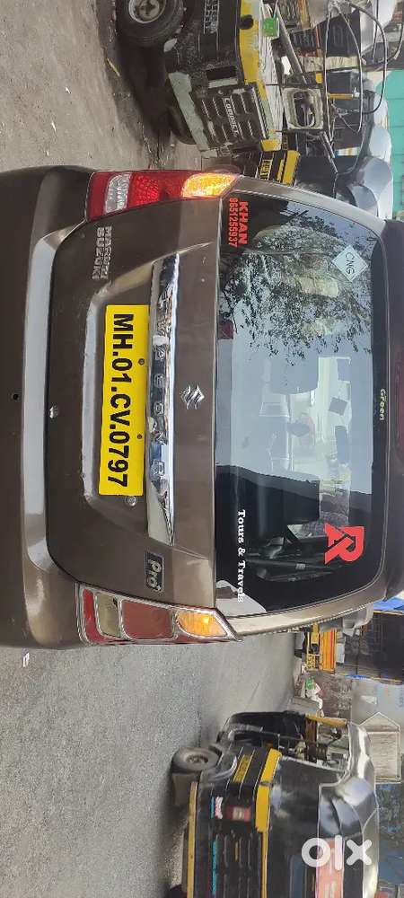 Maruti Suzuki Wagon R 2018 Lxi Cng