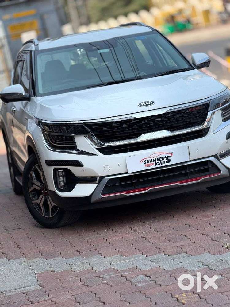 Kia Seltos Gtx Plus, 2019, Petrol