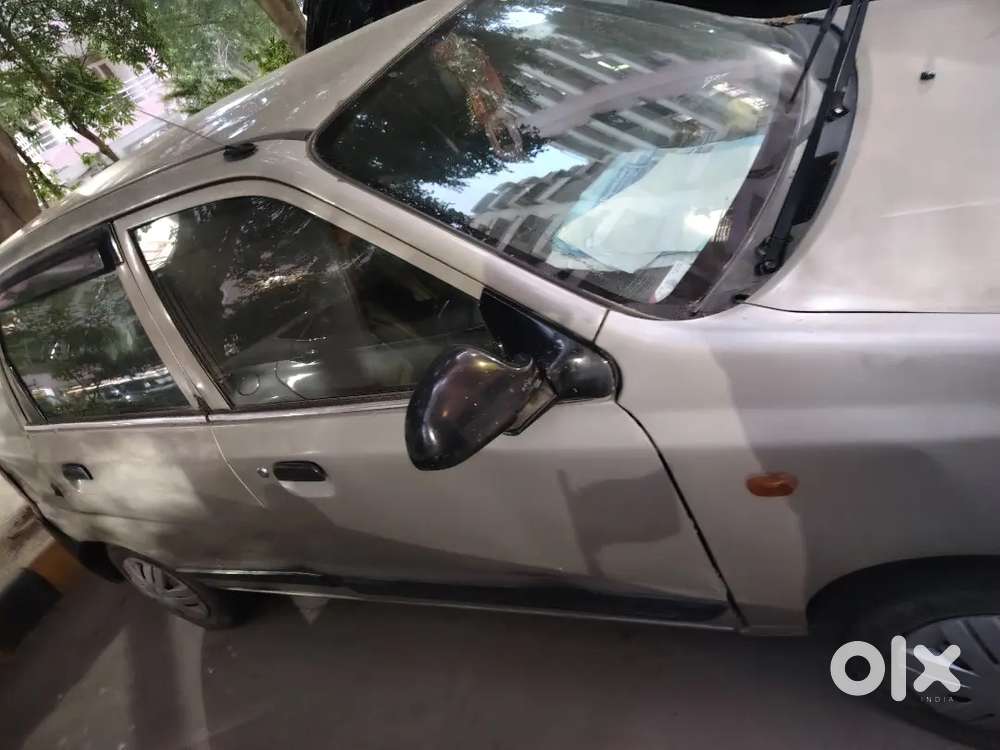 Maruti Suzuki Alto 2010 Cng & Hybrids 50000 Km Driven