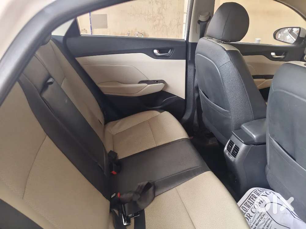 Hyundai New Verna 2019