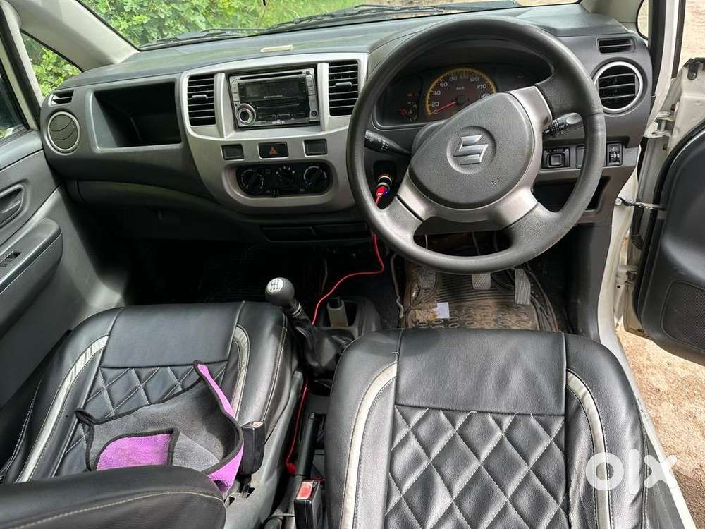 Maruti Suzuki Zen Estilo 2009