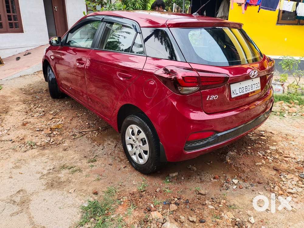 2018 Hyundai I20 Petrol Automatic