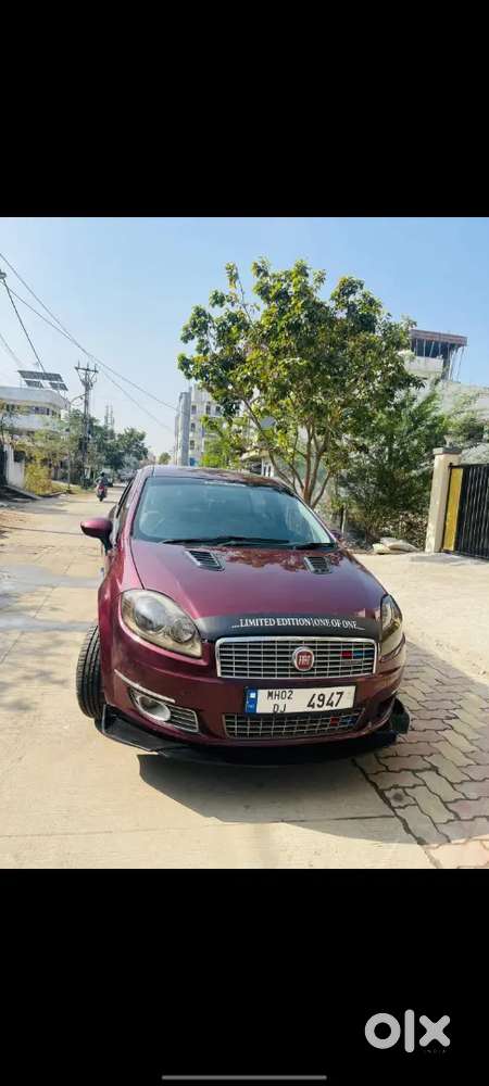 Fiat Linea Diesel 2014