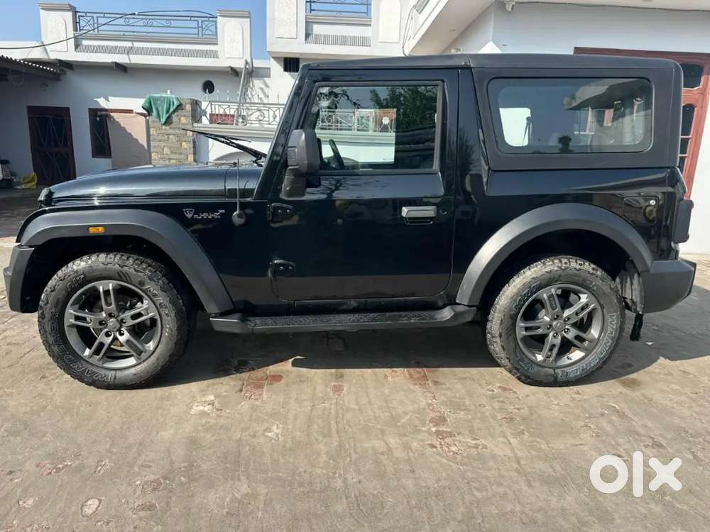 Mahindra Thar 2025 4*4 Diesel Well Maintained