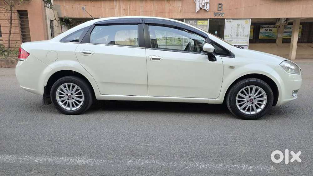 Fiat Linea Emotion (diesel), 2014, Diesel