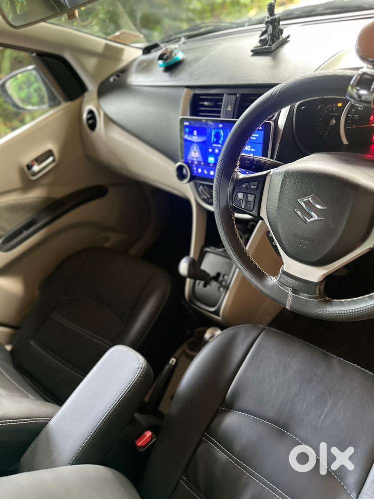 Maruti Suzuki Celerio 2019 Zxi Amt