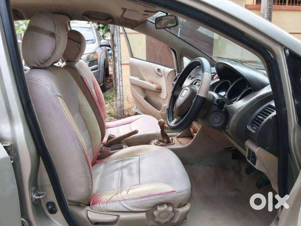 Honda City Zx, 2007, Petrol