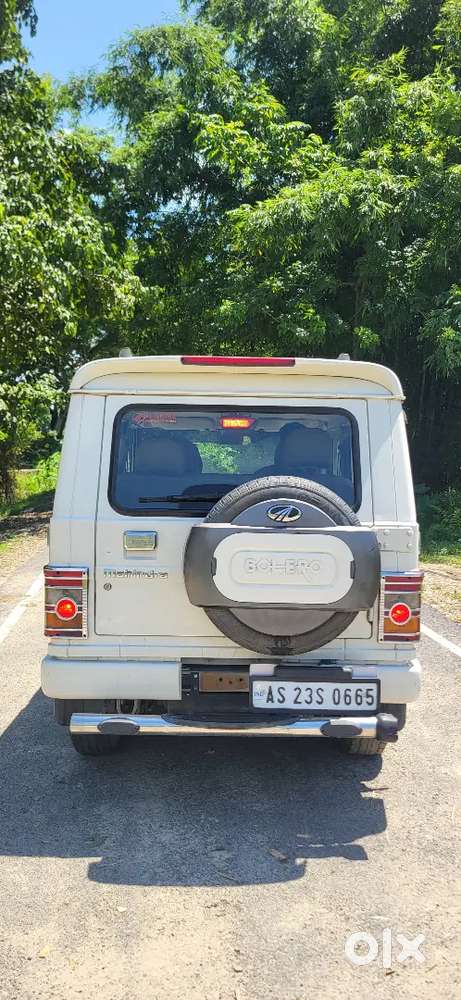 Mahindra Bolero 1.5 2017