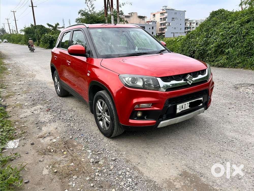 2016 Maruti Suzuki Brezza Zdi
