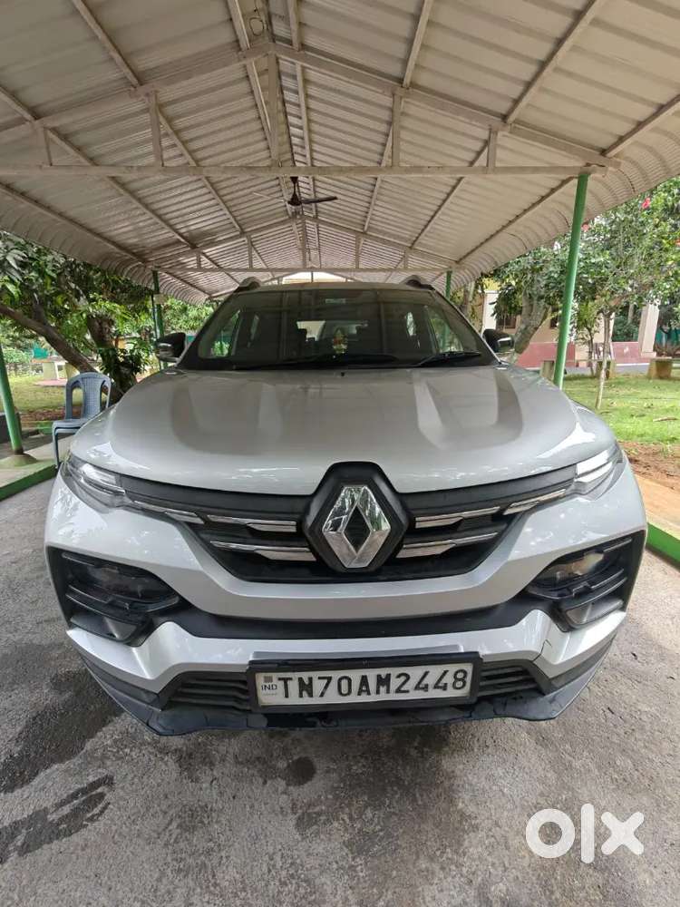 Renault Kiger 2022 Petrol Well Maintained